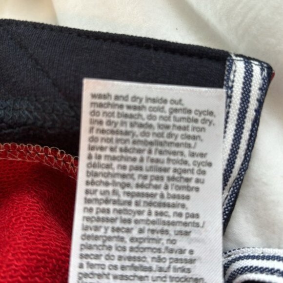 Tommy Hilfiger Men's Prep Stripe Rugby ColorBlock  Top - Size M -New - Picture 9 of 11